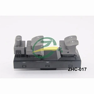 Chery Parts Window Lifter Switch Panel For Chery A1 Auto Parts s12-6102429 Window Regulator Switch Panel