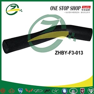 auto radiator water inlet pipe