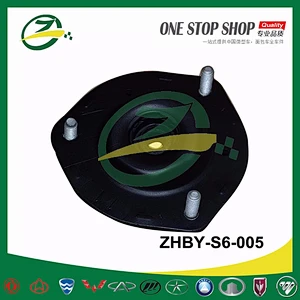 Car shock absorber strut mount for BYD S6 BYD auto spare parts