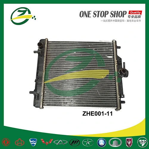 465Q5 engine radiator for DFM SOKON dfsk mini truck auto parts
