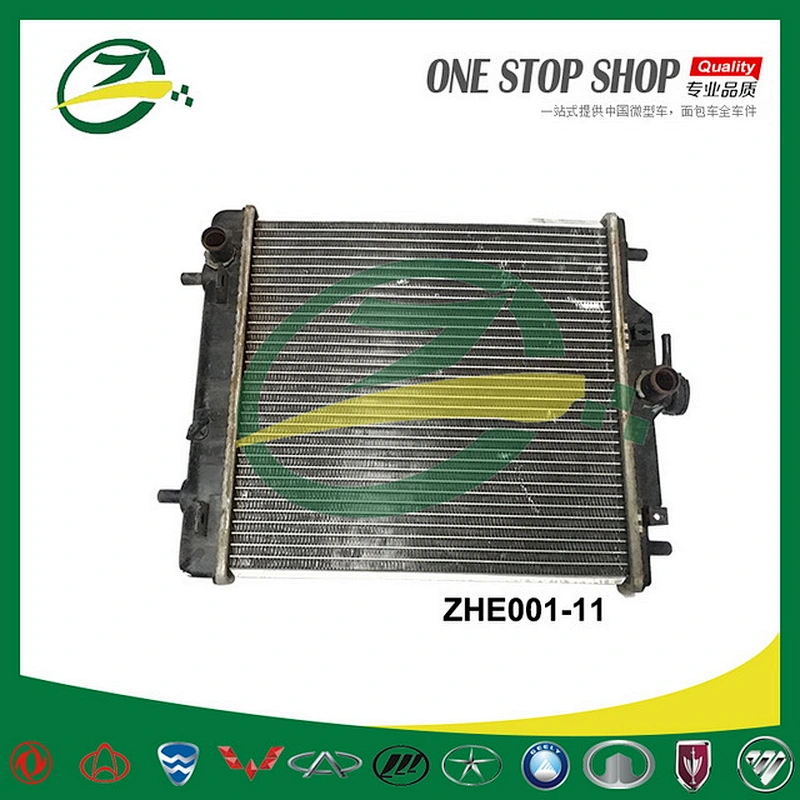 465Q5 engine radiator for DFM SOKON dfsk mini truck auto parts