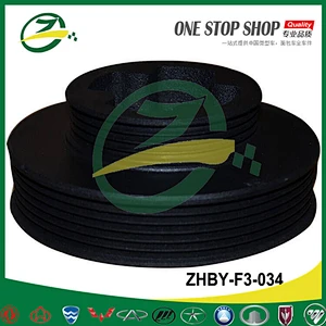 Auto crankshaft tensioner pulley for BYD F3 BYD auto spare parts