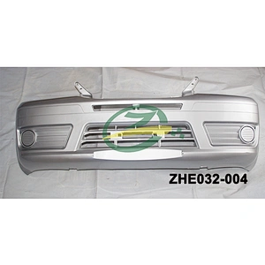 Car front bumper for FAW minivan 6371