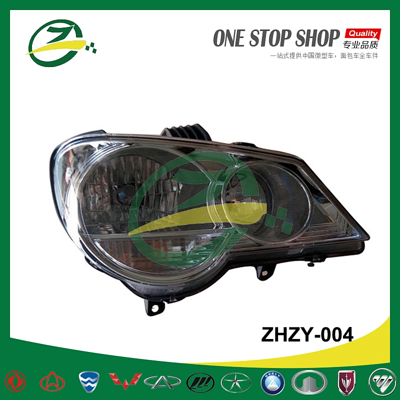 Car front head lamp for Zotye Nomad New 5008 zotye auto spare parts