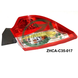 spare parts for CHANG AN  cs35 tail lamp for CHANA car