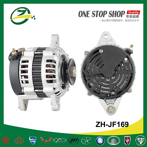 car engine parts alternator single groove for Chana Star mini truck mini van application for 465Q engine