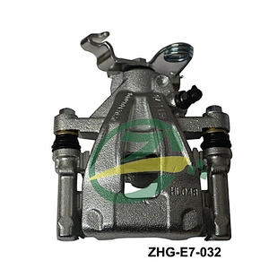 spare parts for Geely Emgrand ec7 brake slave cylinder for geely car 1064001722
