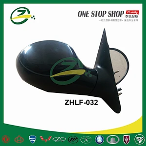 Car body parts door electric side mirror for lifan 320 F8202100 F8202200
