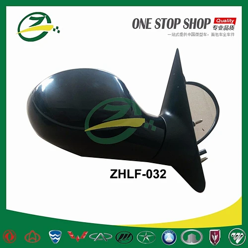 Car body parts door electric side mirror for lifan 320 F8202100 F8202200