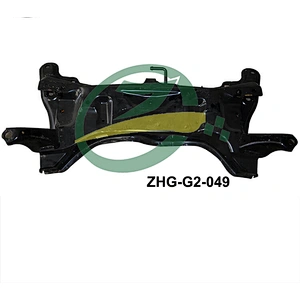 Geely GC2 PANDA rear axle spare parts for geely car 1014013047