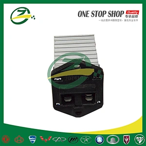 spare parts for CHANG AN cs35 blower electric resistance for CHANA car