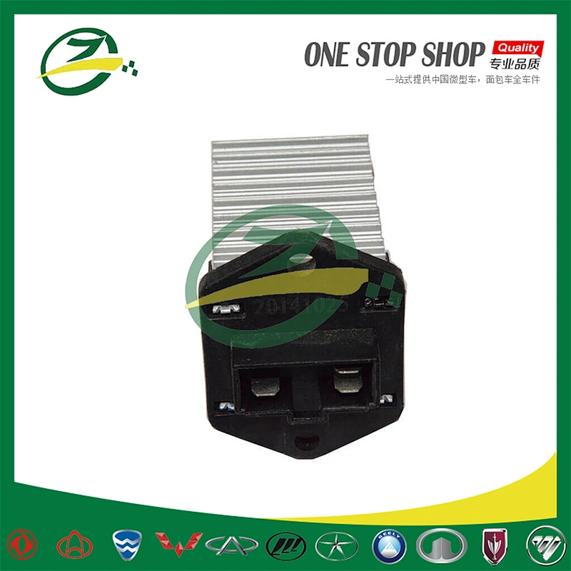 spare parts for CHANG AN cs35 blower electric resistance for CHANA car