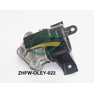 Car front engine mount for Faw Oley 1001160-EM faw auto spare parts