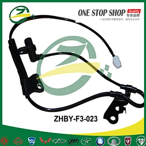 Car abs sensor for BYD F3 Byd auto spare parts car sensor