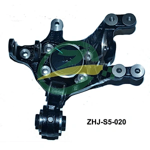 spare parts for JAC S5 rear steering knuckle for jac car