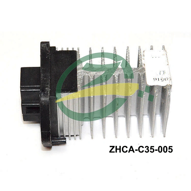 spare parts for CHANG AN cs35 blower electric resistance for CHANA car