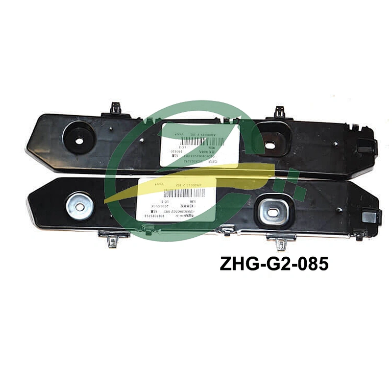 Geely GC2 panda rear bumper bracket spare parts for geely car 1018015754