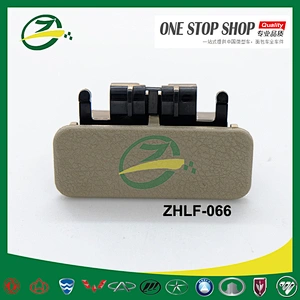 Car accessories parts glove box handle tool box handle for lifan 620 lifan auto parts