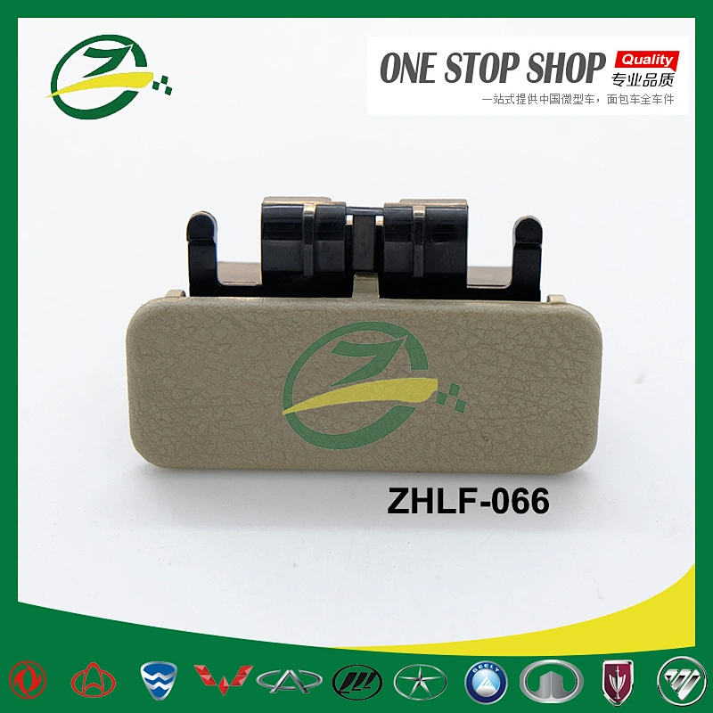 Car accessories parts glove box handle tool box handle for lifan 620 lifan auto parts