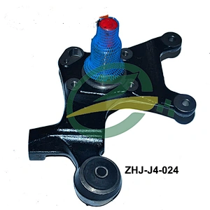 spare parts for JAC J4 rear steering knuckle for jac car