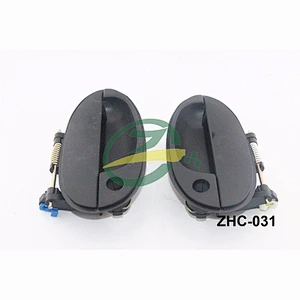 Chery Parts Front Door Handles For Chery A1 S11-6105170 S11-6105180
