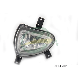Lifan auto parts Fog Lamp for LIFAN 620 lifan fog light B4116100 B4116200