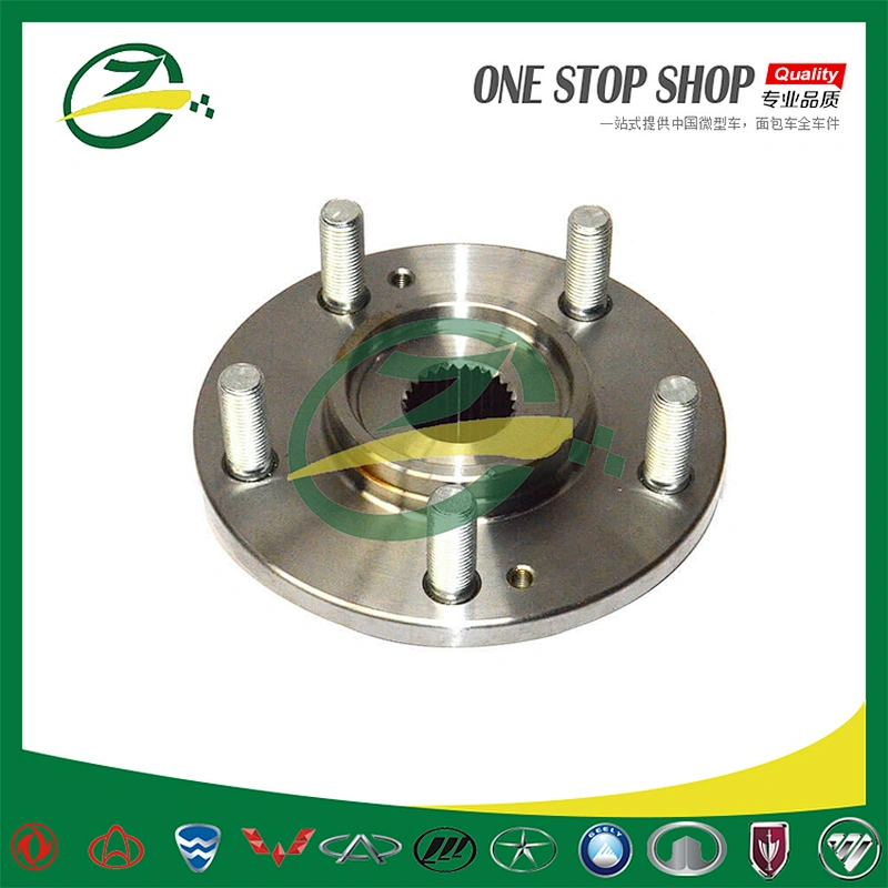 spare parts for CHANG AN  cs35 front wheel hub for CHANA car