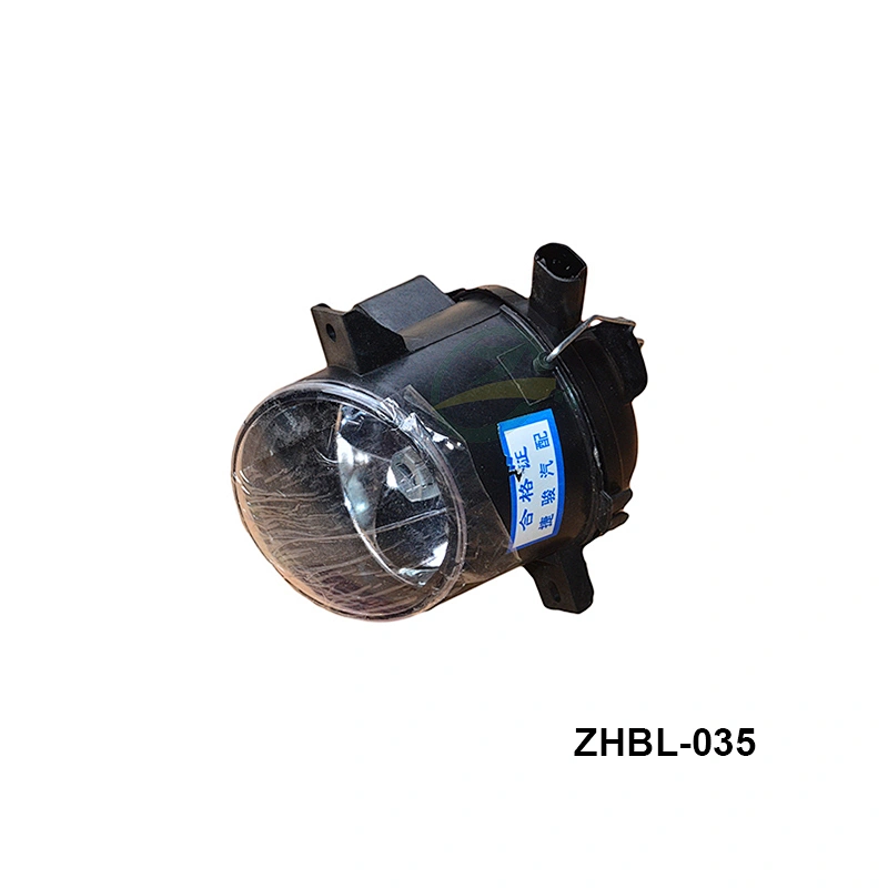 Car fog light for Brilliance H330 auto spare parts fog lamp