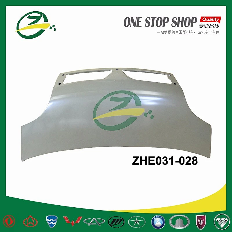 Car body parts engine hood for LIFAN FOISON minivan LF6401