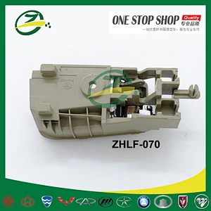 Car body parts inside door handle for lifan 620 lifan auto parts B610530070018