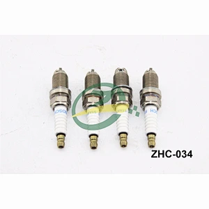Chery Parts Spark Plugs For Chery A1 K7RTJC