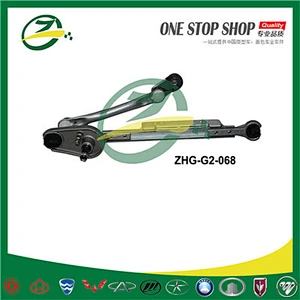 Geely GC2 PANDA wiper connecting rod spare parts for geely car