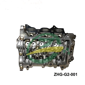 Car Cylinder Head for GEELY PANDA LC GC2 auto parts