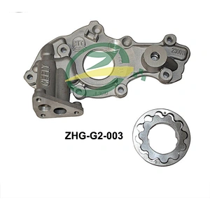 Geely GC2 PANDA oil pump spare parts for geely car 1036050042