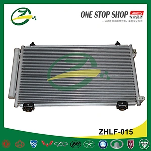 Lifan auto parts A/C Condenser for LIFAN 620 lifan parts FP-302B