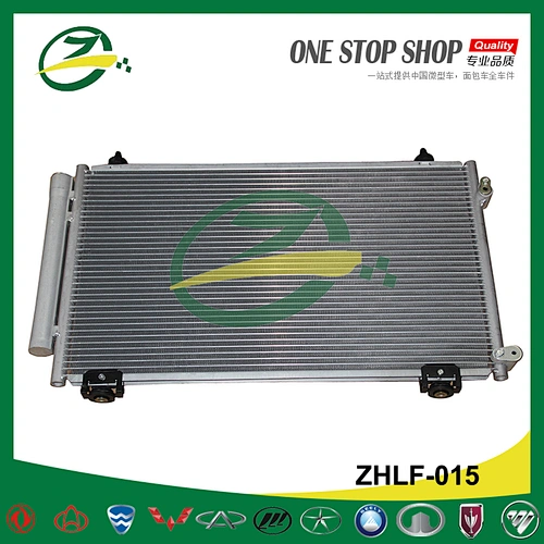 Lifan auto parts A/C Condenser for LIFAN 620 lifan parts FP-302B