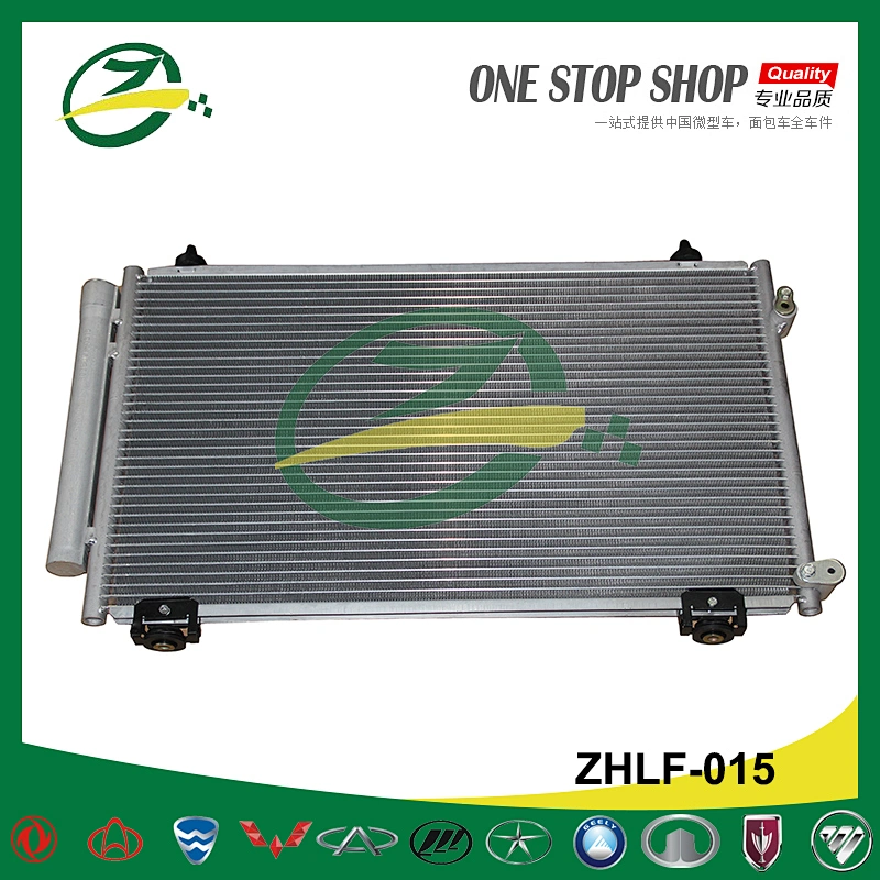 Lifan auto parts A/C Condenser for LIFAN 620 lifan parts FP-302B