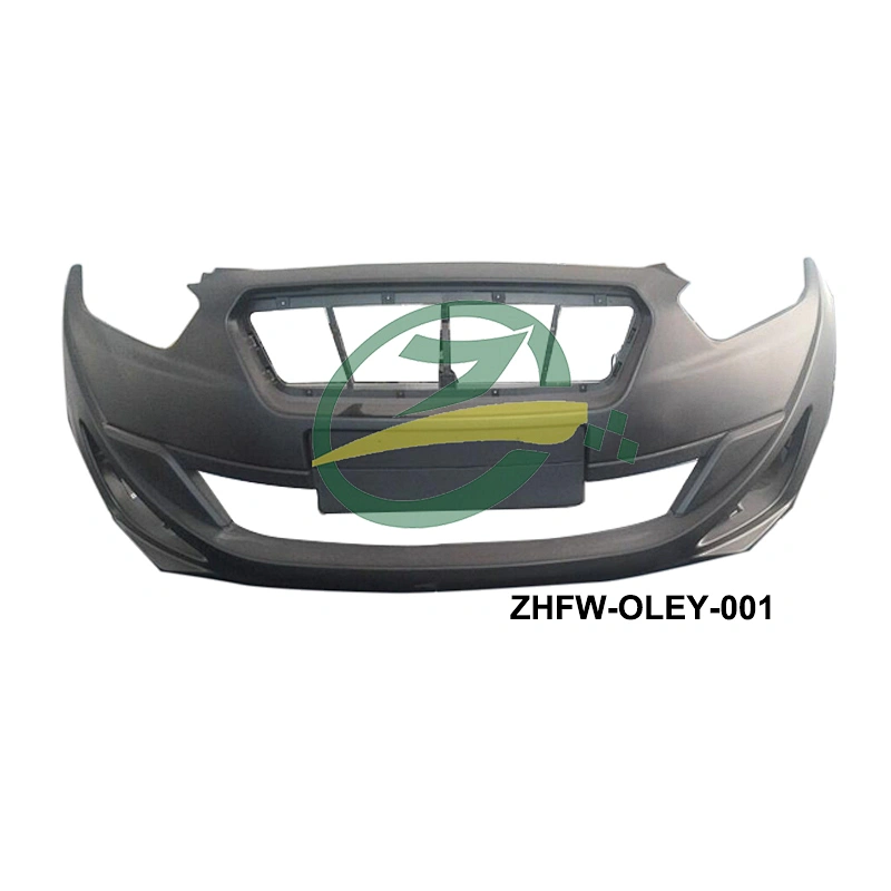 Car front bumper for FAW Oley auto spare parts S2803111-EM