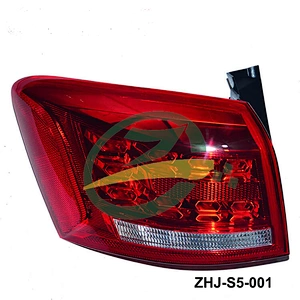 Tail Lamp Auto Parts for JAC S5 Car Parts Tail light