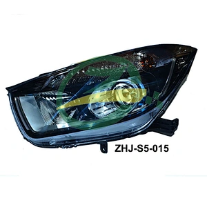 spare parts for JAC S5 head lamp for jac car