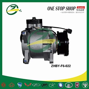 Car air compressor for BYD F6 BYD auto spare parts