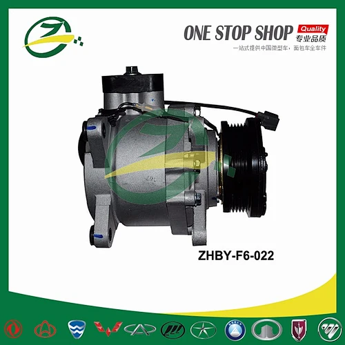 Car air compressor for BYD F6 BYD auto spare parts