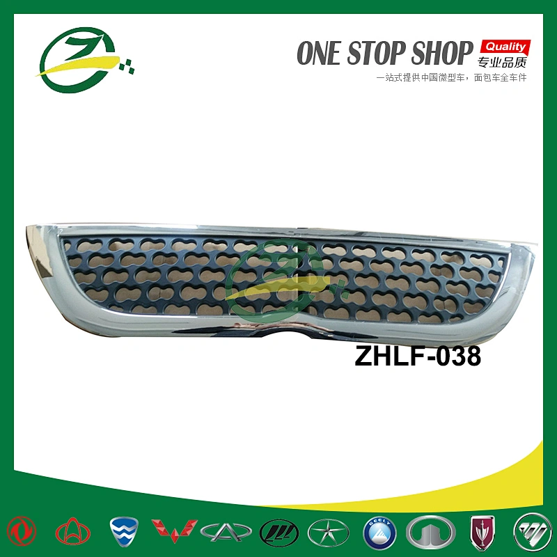 Auto body parts car bumper grille for LIFAN 320 Lifan auto spare parts F2803150A2101