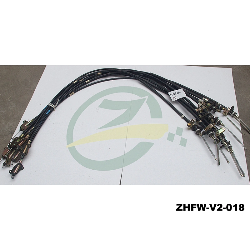 FAW V2  HAND BRAKE CABLE AUTO SPARE PARTS FOR V2