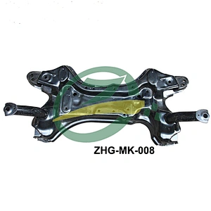 GEELY MK crossmember spare parts for geely car
