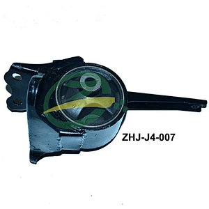 spare parts for JAC J4 engine rubber mounting for jac car