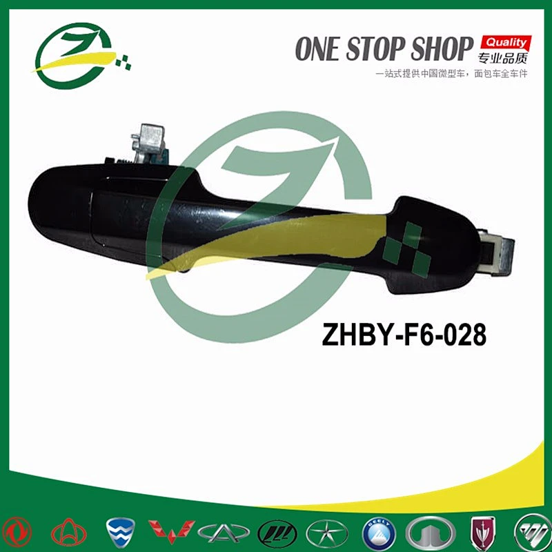 Car outside door handle for BYD F6 BYD auto spare parts