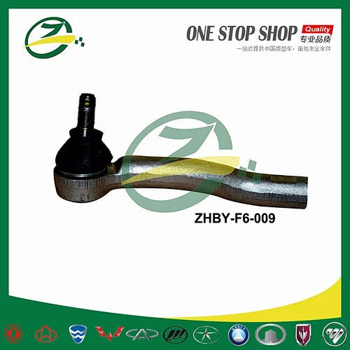 Car steering parts tie rod end for BYD F6 BYD auto spare parts