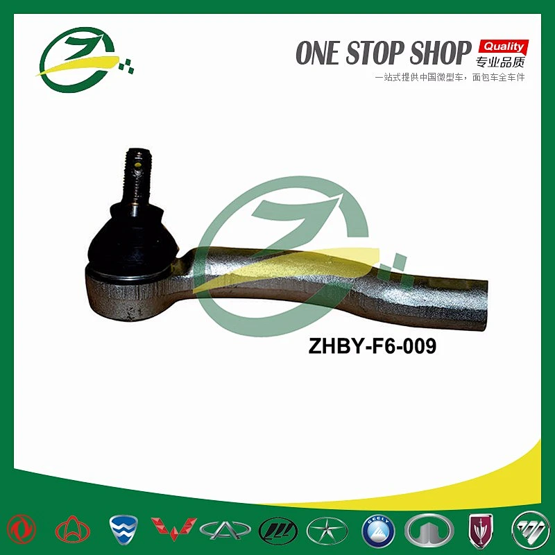 Car steering parts tie rod end for BYD F6 BYD auto spare parts