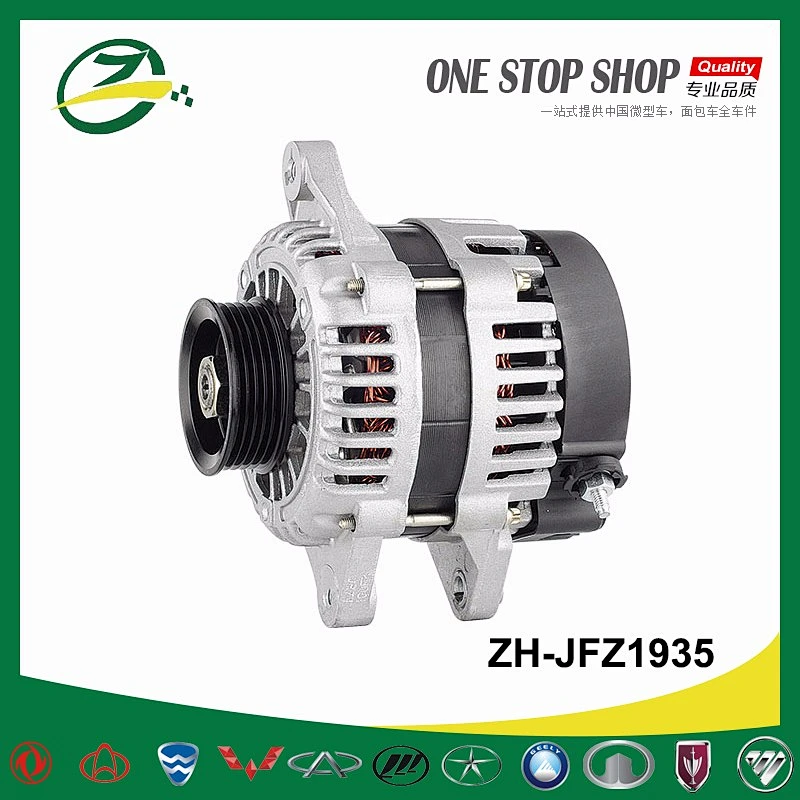 Car engine 473QE parts alternator for BYD F3 parts BYD auto spare parts